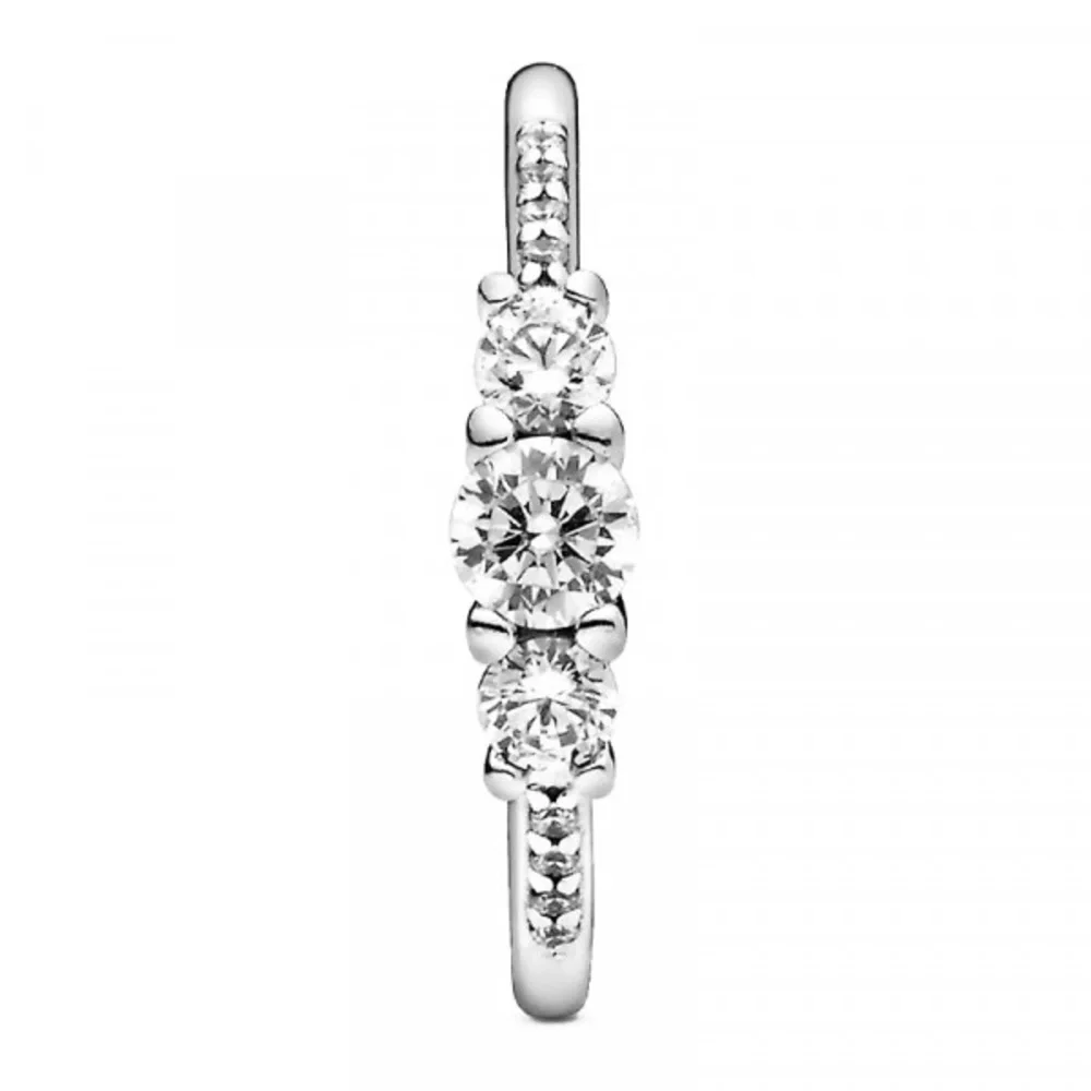 Pandora Fairytale Sparkle Sterling Silver Ring